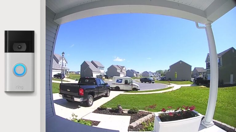 Ring Doorbell Be Used As A Security Camera? - Quick Security Boost Guide
