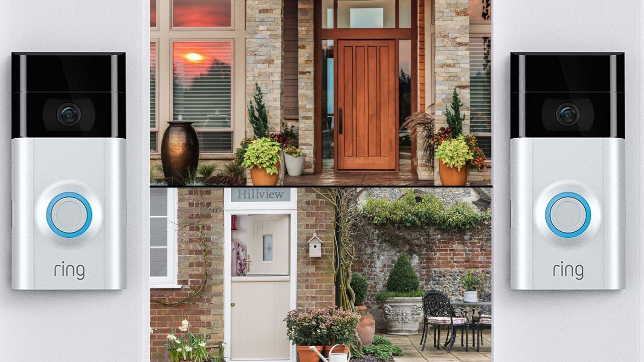 Exciting Can You Have Two Ring Doorbells At Different Locations Photos