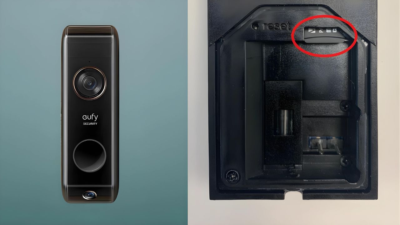 Elevate Your Home Security Easy SD Card Setup For Your Eufy Doorbell