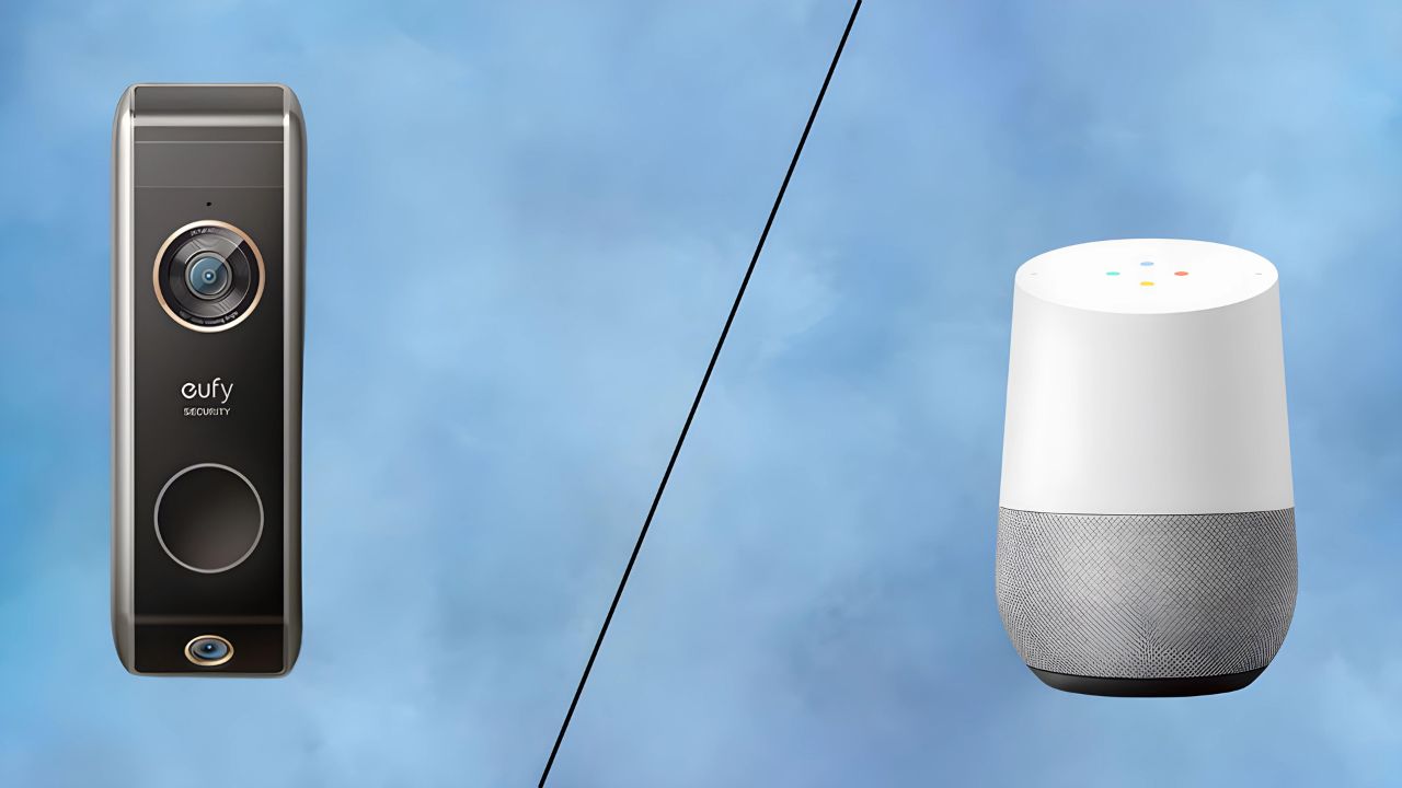 Image showcasing Is Eufy Doorbell Compatible With Google Home? – A Brief Overview