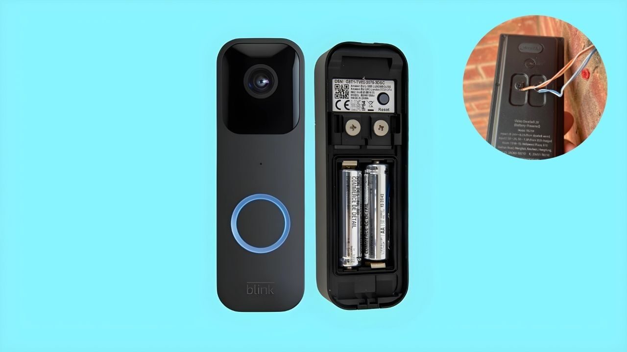 Does Blink Doorbell Need Battery If Hardwired? Fast Guide