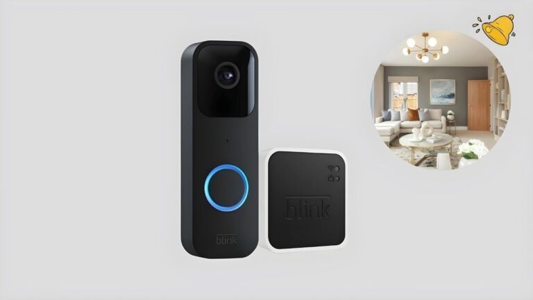 Never Miss A Visitor: Easy Steps To Hear Your Blink Doorbell Inside